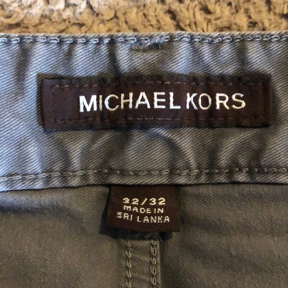 Grey Michael Kors pants 32x32